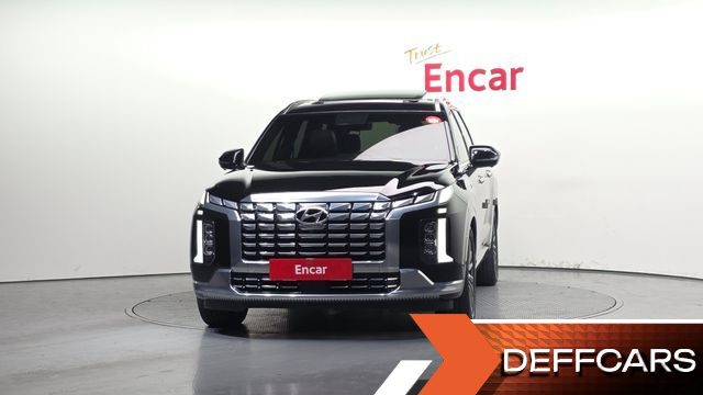 Hyundai PALISADE Gasoline 3.8 4WD Calligraphy купить на сайте DeffCars