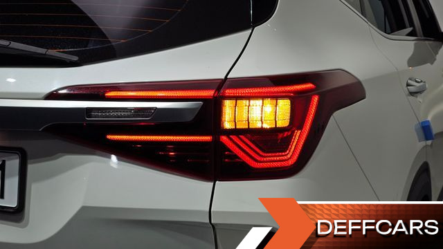 Kia SELTOS Gasoline 1.6 Turbo 2WD Signature купить на сайте DeffCars