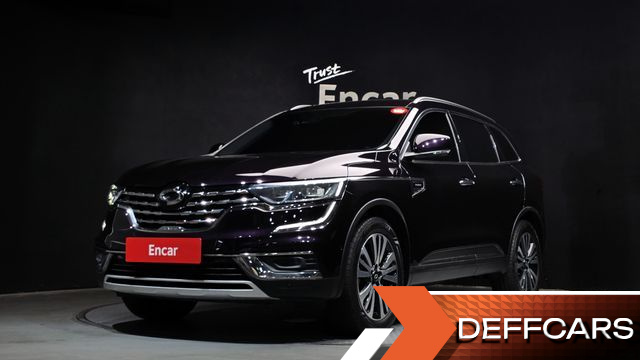 Renault-KoreaSamsung QM6 2.0 GDe PREMIERE 2WD купить на сайте DeffCars