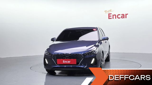 Hyundai I30 1.4 Turbo Premium купить на сайте DeffCars
