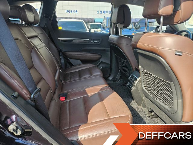 Renault-KoreaSamsung QM6 Diesel 2WD RE Signature купить на сайте DeffCars