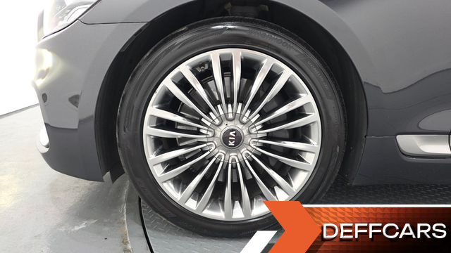 Kia K9 3.8 GDI AWD PlatinumⅡ купить на сайте DeffCars