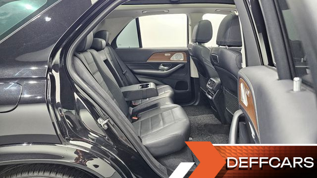 Mercedes GLE-CLASS GLE450 4MATIC купить на сайте DeffCars