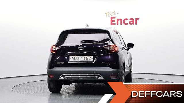 Renault-KoreaSamsung QM3 RE Signature купить на сайте DeffCars