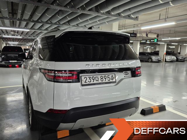 Land Rover DISCOVERY 3.0 SD6 HSE Luxury купить на сайте DeffCars