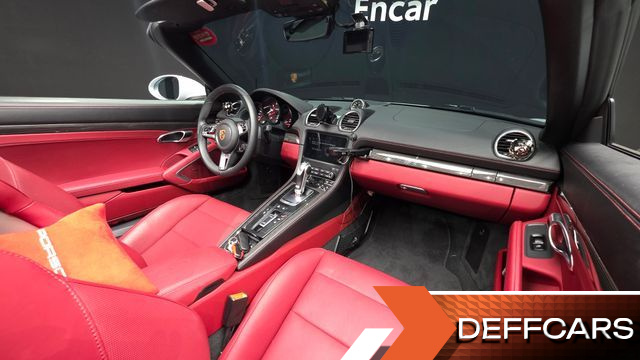 Porsche 718 4.0 GTS купить на сайте DeffCars