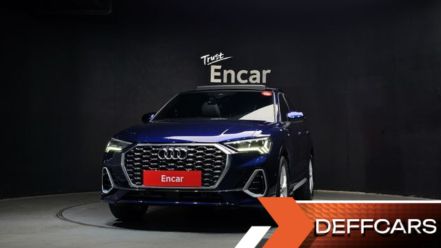 Audi Q3 35 TDI Premium Sportback купить на сайте DeffCars