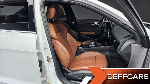 Audi A4 40 TFSI Premium купить на сайте DeffCars