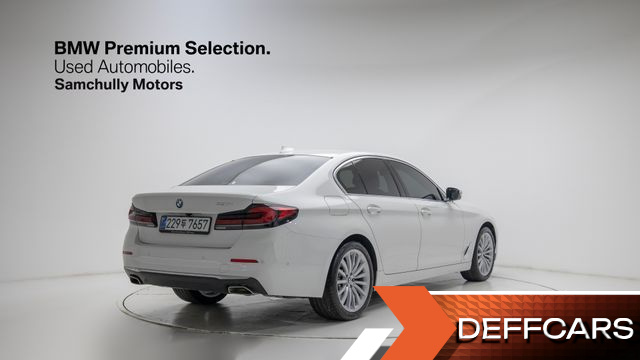 BMW 5-SERIES 530i Luxury купить на сайте DeffCars