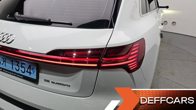 Audi E-TRON 55 Quattro купить на сайте DeffCars