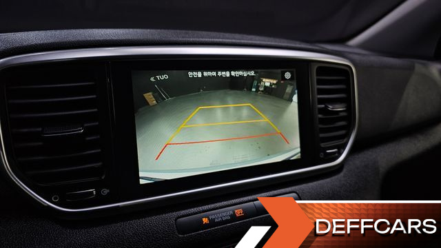 Kia SPORTAGE Diesel 1.6 2WD Luxury купить на сайте DeffCars