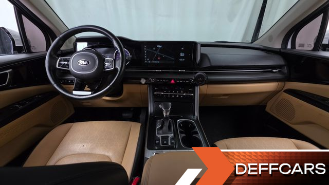 Kia CARNIVAL Diesel 9-Seater Prestige купить на сайте DeffCars