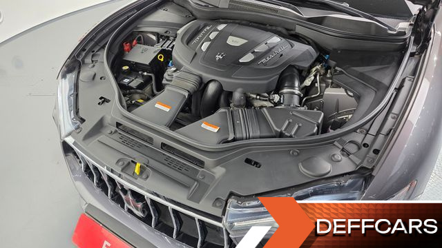 Maserati LEVANTE 3.0 Diesel AWD GranLusso купить на сайте DeffCars