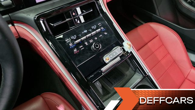 Porsche PANAMERA 2.9 AWD купить на сайте DeffCars