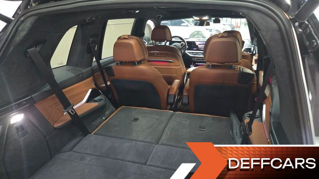 BMW X7 xDrive 40i M Sport 6STR купить на сайте DeffCars