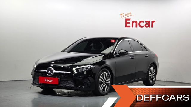 Mercedes A-CLASS A220 Sedan купить на сайте DeffCars