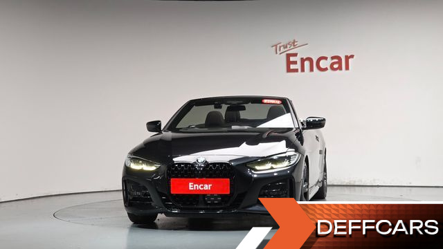 BMW 4-SERIES 420i M Sport Convertible купить на сайте DeffCars