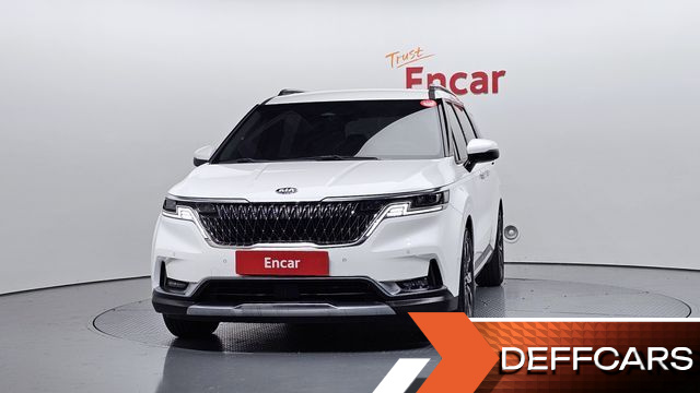 Kia CARNIVAL Gasoline 9-Seater Signature купить на сайте DeffCars