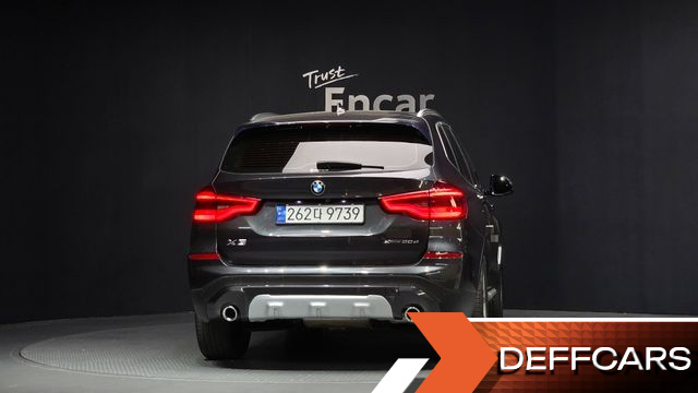 BMW X3 xDrive 20d купить на сайте DeffCars