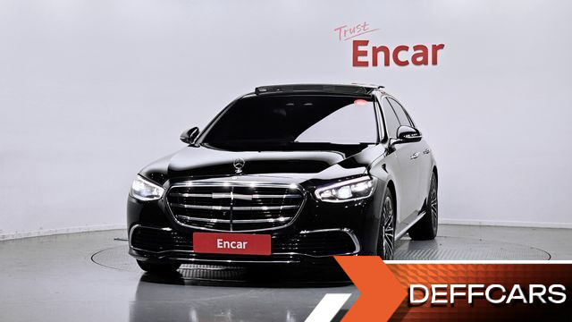 Mercedes S-CLASS S350 d купить на сайте DeffCars