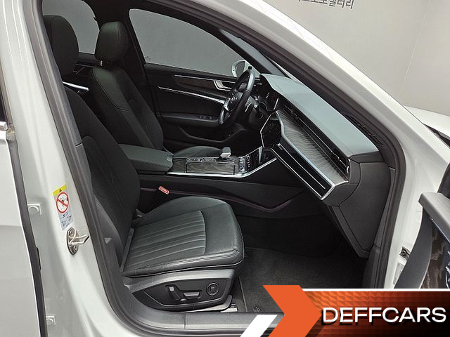 Audi A6 40 TDI Premium купить на сайте DeffCars