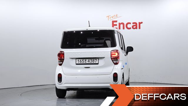 Kia RAY Van Prestige купить на сайте DeffCars