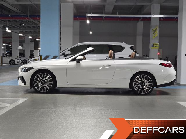 Mercedes CLE-CLASS CLE450 4MATIC Cabriolet купить на сайте DeffCars