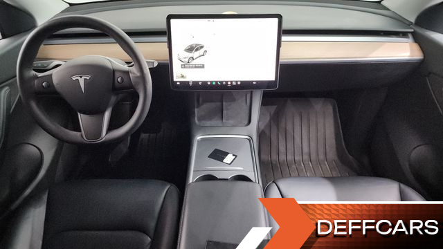 Tesla MODEL Y Long Range AWD купить на сайте DeffCars