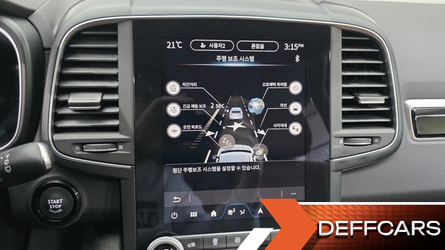 Renault-KoreaSamsung QM6 2.0 LPe RE 2WD купить на сайте DeffCars