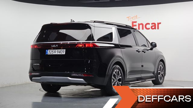 Kia CARNIVAL Gasoline 9-Seater Prestige купить на сайте DeffCars