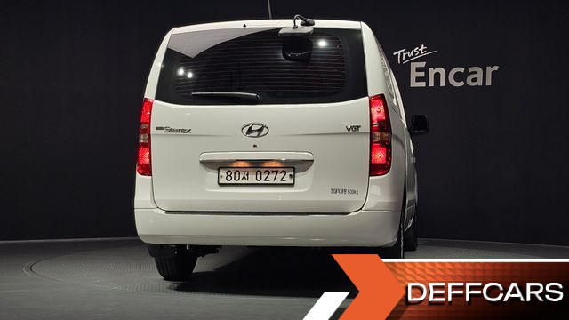 Hyundai STAREX 3-Seater VAN Smart купить на сайте DeffCars