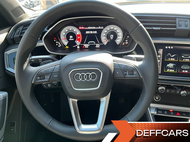 Audi Q3 40 TFSI Quattro Premium купить на сайте DeffCars