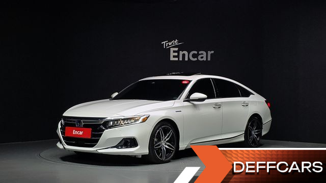 Honda ACCORD 2.0 Hybrid Touring купить на сайте DeffCars