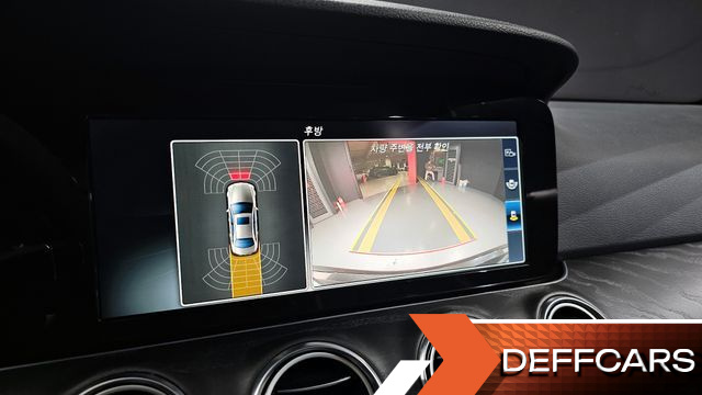 Mercedes E-CLASS E220d Avantgarde купить на сайте DeffCars