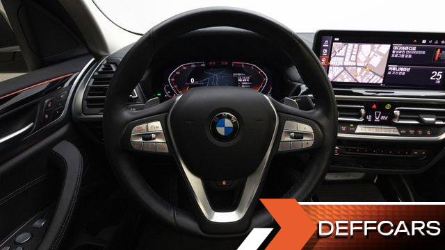 BMW X4 xDrive20i xLine купить на сайте DeffCars