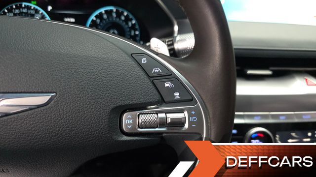 Genesis G80 Gasoline 2.5 Turbo AWD купить на сайте DeffCars
