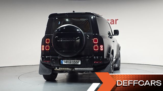 Land Rover DEFENDER 90 D250 X-Dynamic SE купить на сайте DeffCars