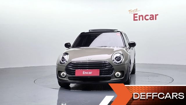Mini CLUBMAN High 2nd купить на сайте DeffCars