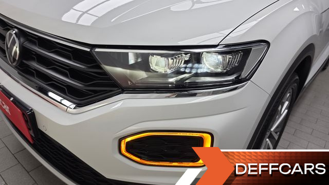 Volkswagen T-ROC 2.0 TDI Prestige купить на сайте DeffCars
