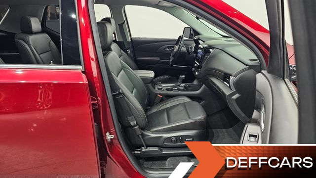 ChevroletGMDaewoo TRAVERSE 3.6 AWD Premier купить на сайте DeffCars