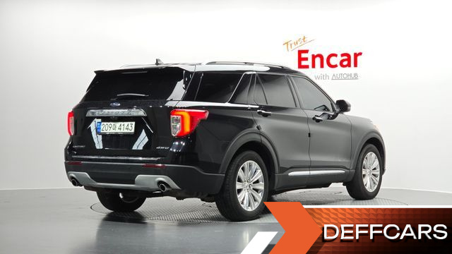 Ford EXPLORER 2.3 LimIted 4WD купить на сайте DeffCars