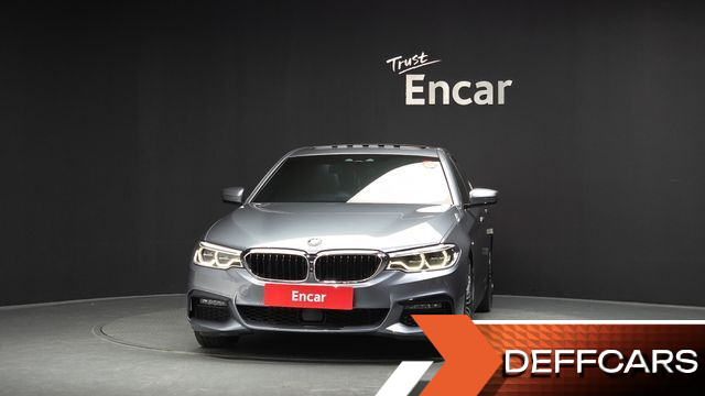 BMW 5-SERIES 530i xDrive M Sport Package Plus купить на сайте DeffCars
