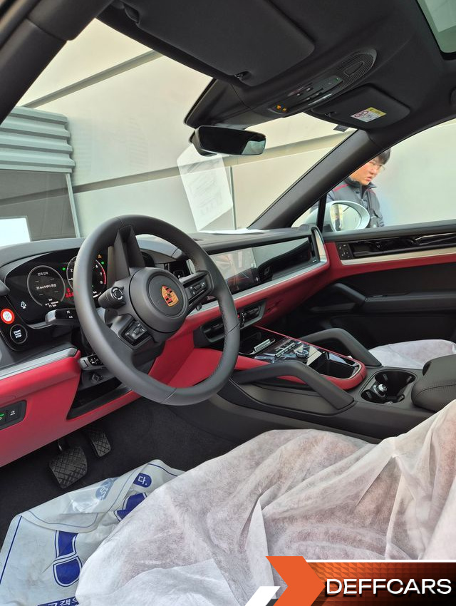 Porsche CAYENNE 3.0 E-Hybrid Coupe купить на сайте DeffCars