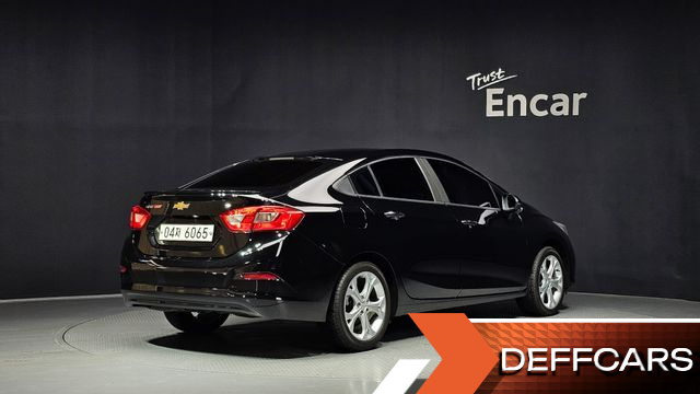 ChevroletGMDaewoo CRUZE 1.4 Turbo LT Deluxe купить на сайте DeffCars