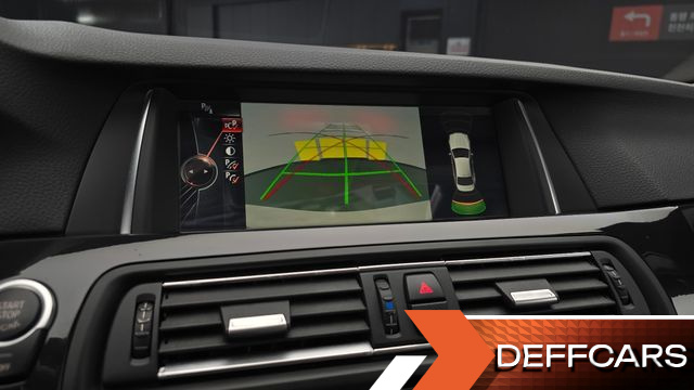 BMW 5-SERIES 520d M Aero Dynamic купить на сайте DeffCars