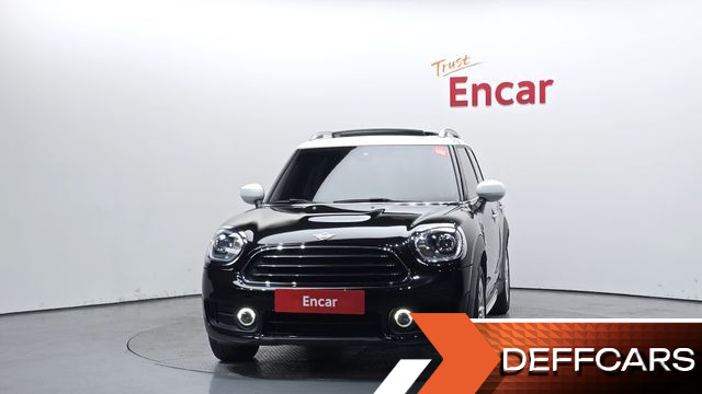 Mini COUNTRYMAN Standard 2nd купить на сайте DeffCars