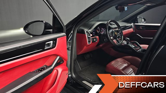 Porsche CAYENNE 3.0 Coupe купить на сайте DeffCars