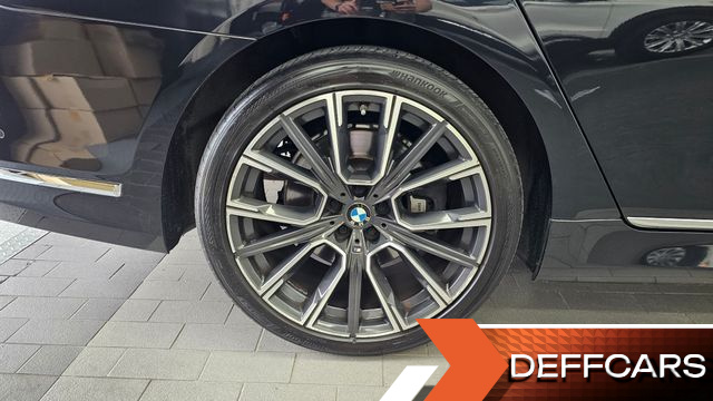 BMW 7-SERIES 730Ld xDrive M Sport купить на сайте DeffCars