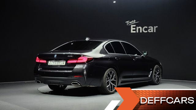 BMW 5-SERIES 530i M Sport Package купить на сайте DeffCars