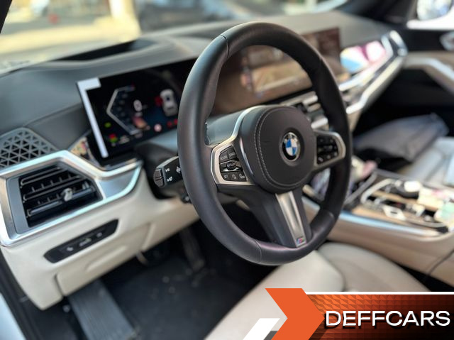 BMW X5 xDrive 30d M Sport купить на сайте DeffCars
